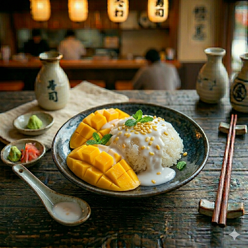 Mango Sticky Rice