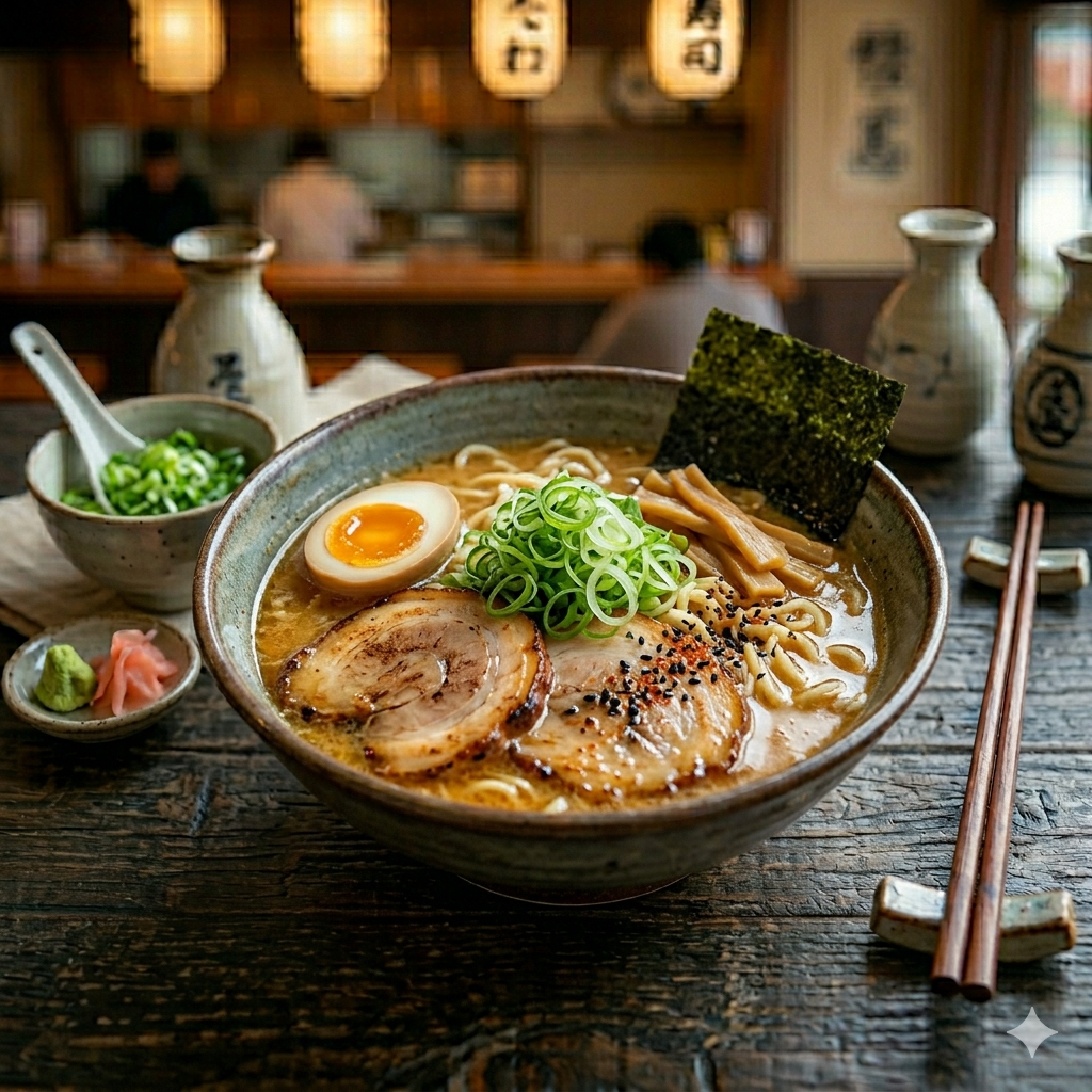 Miso Ramen