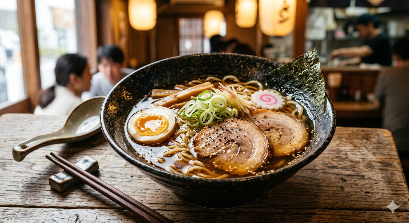 Shoyu Ramen
